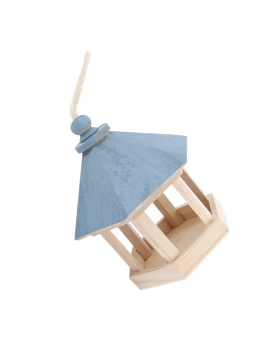 Деревянный скворечник 19×17×19 см, 19x17, фото 4
