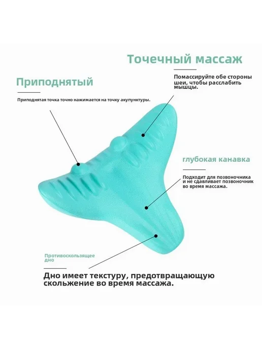 Массажный валик для шеи и плеч, болстер для йоги, вариант, фото 6