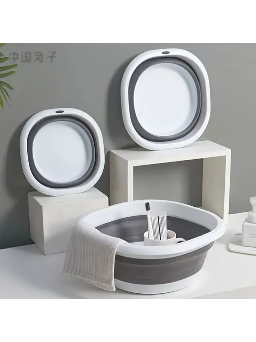 Складная ванночка для животных, 360×320 мм, 360x320 мм, фото 4