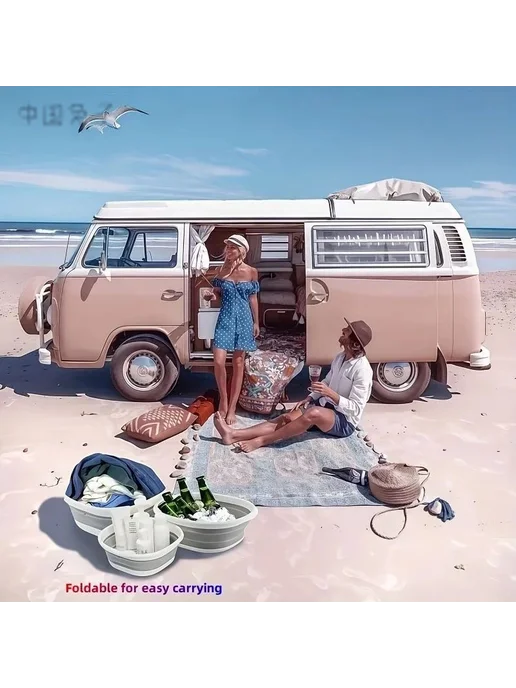 Складная ванночка для животных, 360×320 мм, 360x320 мм, фото 5