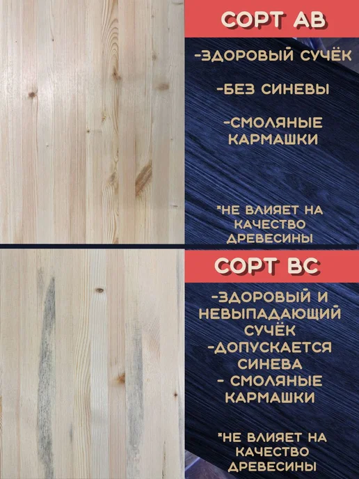 Деревянные ступени для лестницы 900 300 40 1 шт, 1 шт, фото 6
