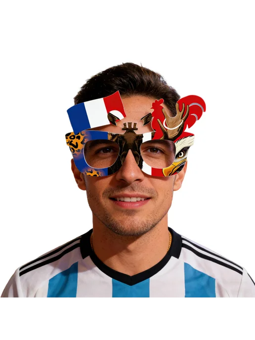 Франция 2026 чемпионат мира Кубок Фото для болельщиков, вариант, фото 7