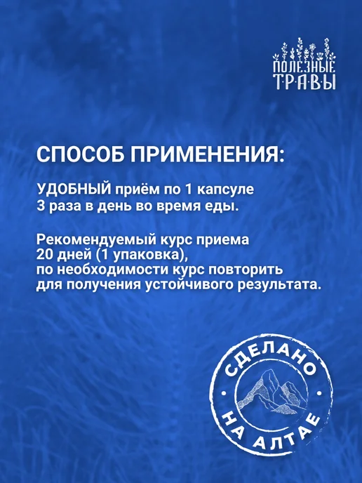 пчела и человек Хвощ полевой трава, 2 упаковки, вариант, фото 4