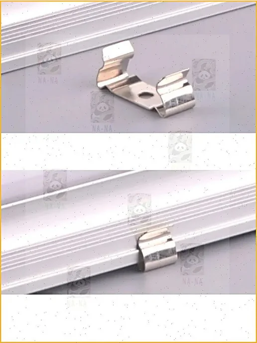 Клипса для LED ленты, вариант, фото 8