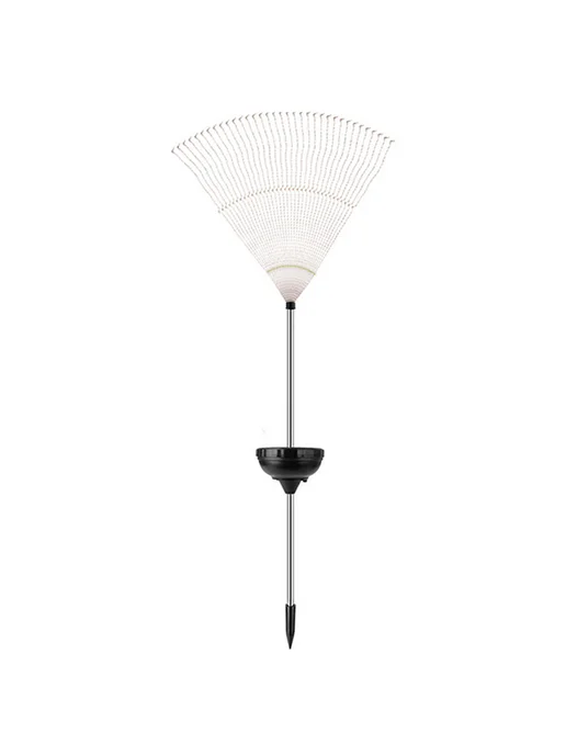 Solar Ground Light 150LED, простая установка, тёплый свет +1, вариант, фото 4