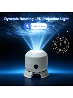 LED проектор Ocean, ночные волны, свет для Kids, потолок