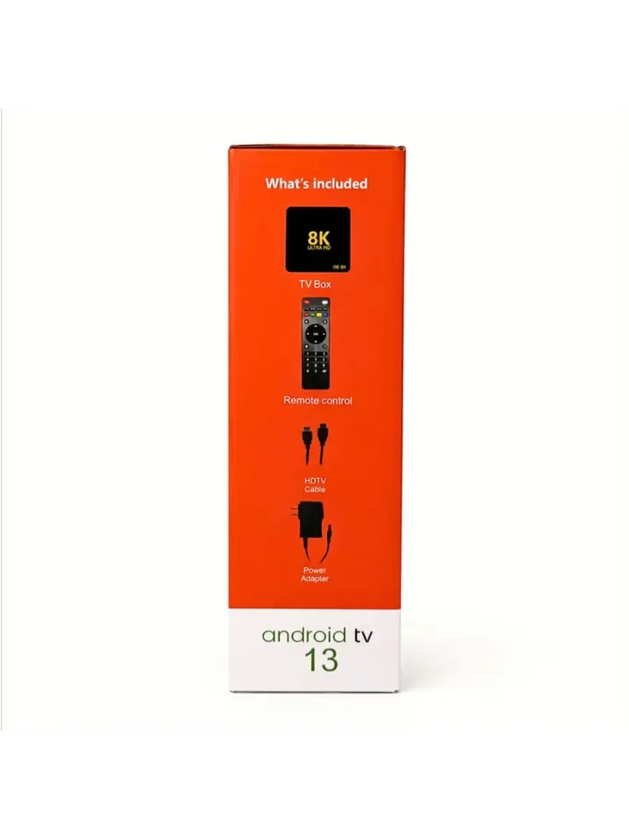Смарт ТВ-приставка Android TV — фото 4