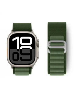 Спортивный ремешок Alpine Loop для Apple Watch Ultra 2/3 Ser