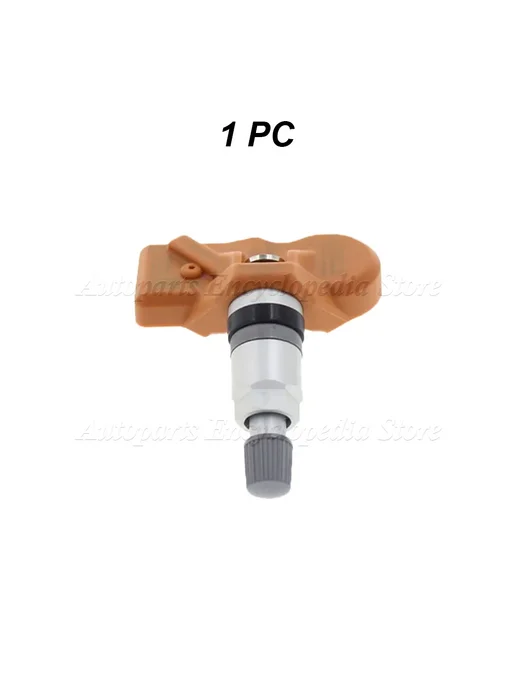 Нет бренда 1 4 шт. TPMS 433 МГц для BMW E88 E93 F11 F10 E89 F01 F12 F13, 4 шт