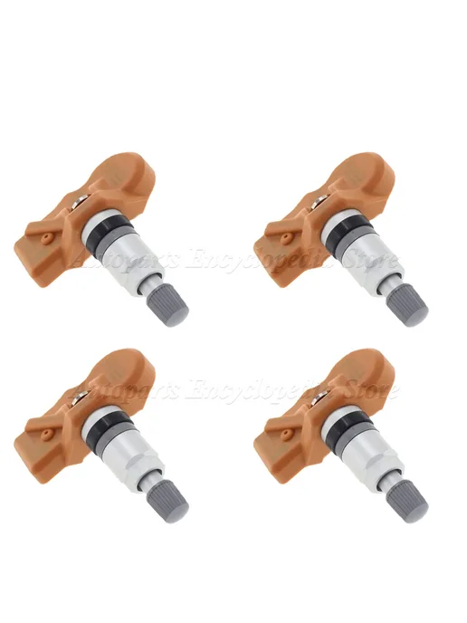 Нет бренда 1 4 шт. TPMS 433 МГц для BMW E88 E93 F11 F10 E89 F01 F12 F13, 4 шт, фото 6
