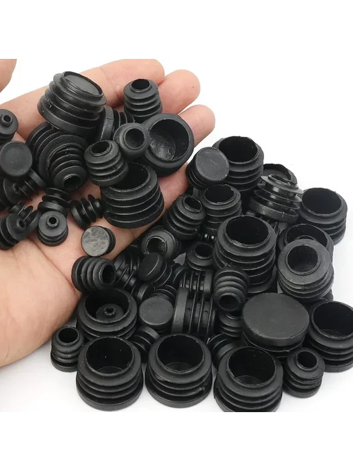 Заглушки для мебели из пластика 200 шт. 100pcs, 14MM, 200 шт, 20 шт, фото 3