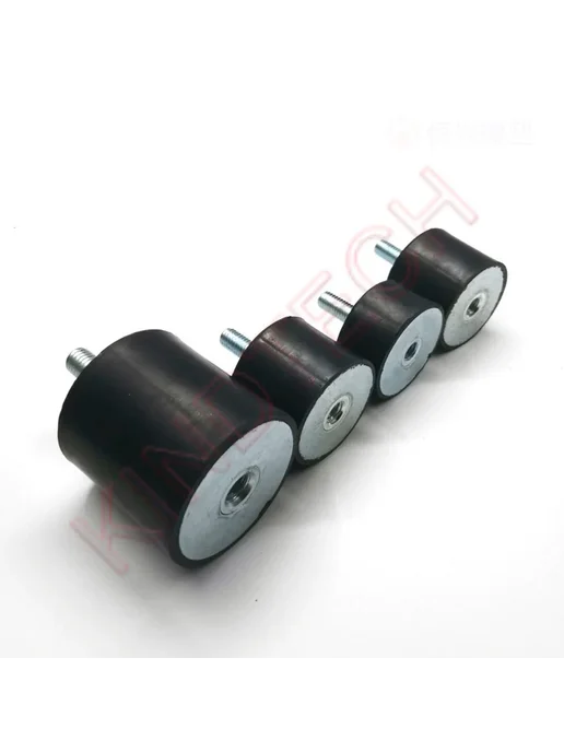 Нет бренда Виброизоляторы VD M4x10-15x10, цвет 1 Pcs, 4x1015x10, 1 шт, фото 4