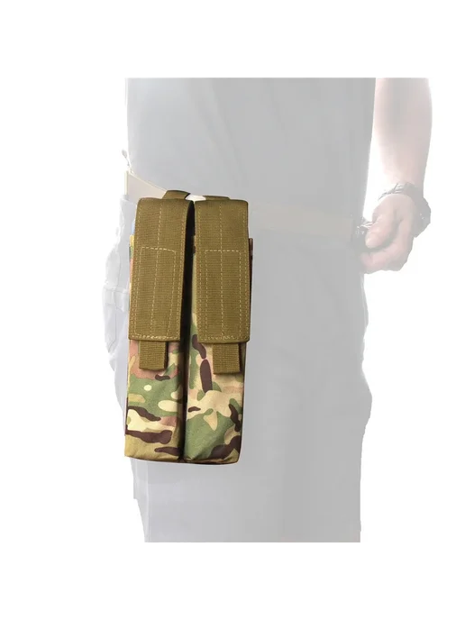 Нет бренда Сумка-зажим Worker Mod для дартов и Nerf Бежевый, Sand, бежевый, фото 2