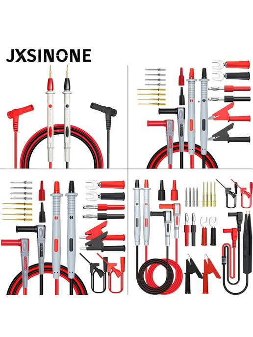 JXSINONE P1503 набор зондов для мультиметра, вариант, фото 2