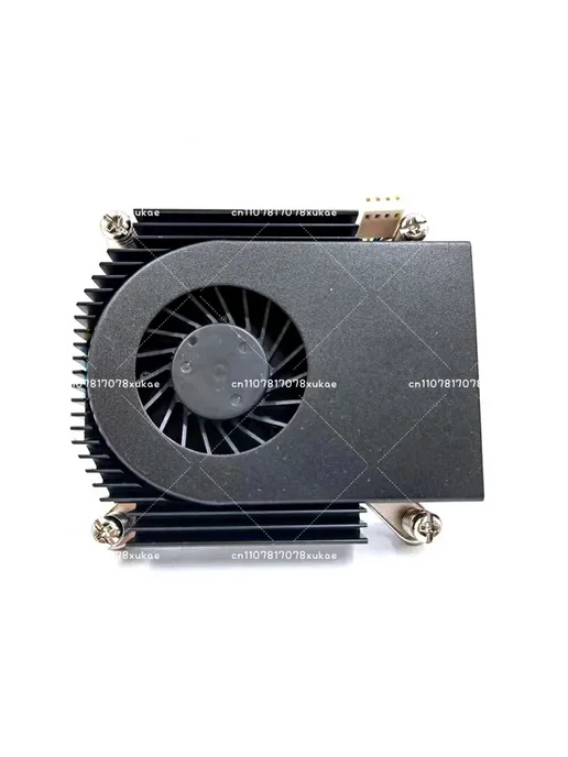 Нет бренда Кулер для процессора Ice Thin LGA115X 1200 E, 115x1200, фото 3