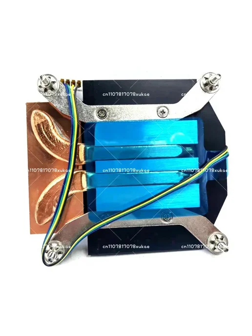 Нет бренда Кулер для процессора Ice Thin LGA115X 1200 E, 115x1200, фото 4
