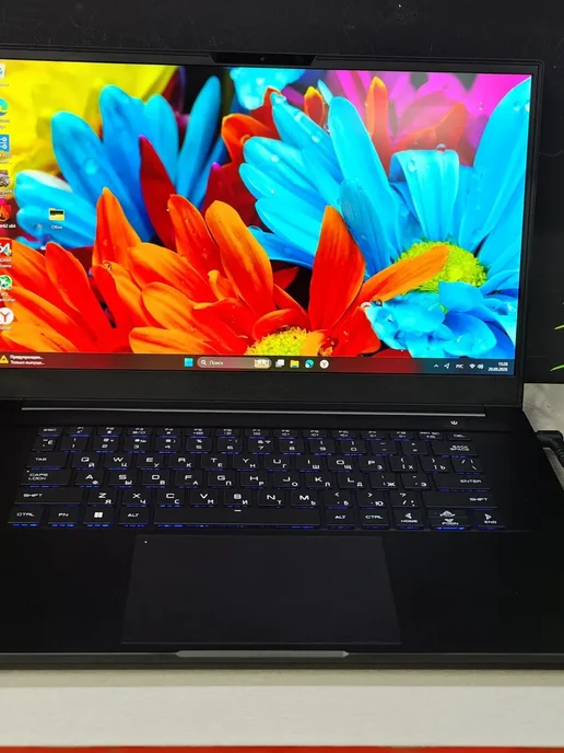 Maibenben ARC550m RTX3050, вариант