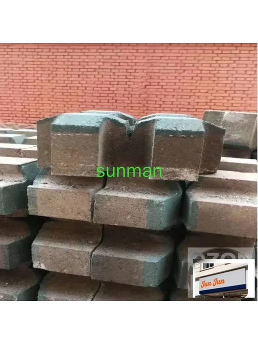 Форма Эко для парковки "ЭКО решетка" 60х40х10 см, 60x40x10 см, фото 2