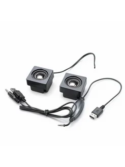USB-колонки с разъемом 3,5 мм для ПК