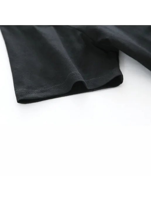 PEDRAZA Футболка Анатомия клетки Хлопок Черный, S, Black, серый, фото 4