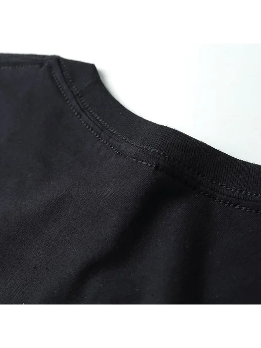 PEDRAZA Футболка Анатомия клетки Хлопок Черный, S, Black, серый, фото 5