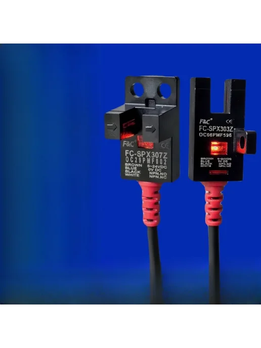 Нет бренда Датчик уровня FC-SPX303Z 307Z 302 304 305 306PZ 15D NPN FC-S, вариант, фото 4