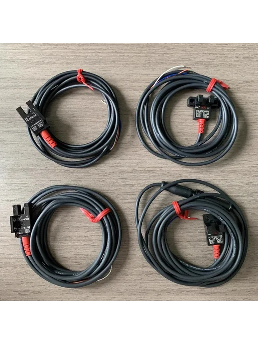 Нет бренда Датчик уровня FC-SPX303Z 307Z 302 304 305 306PZ 15D NPN FC-S, вариант, фото 7