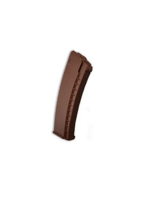 Нет бренда Модель АК 5.45x39 из PLA для косплея Коричневый, BW-1PCS, 5.45x39, 3 шт, коричневый, фото 6