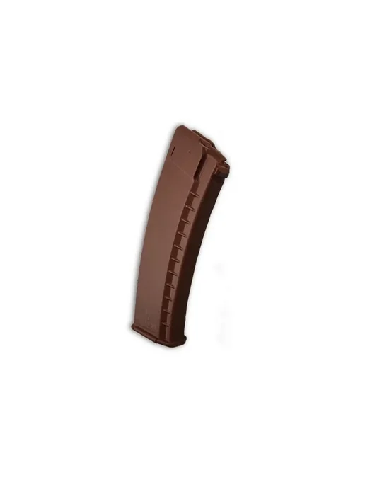 Нет бренда Модель АК 5.45x39 из PLA для косплея Коричневый, BW-1PCS, 5.45x39, 3 шт, черный, фото 2