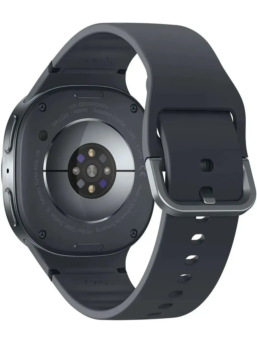 Умные смарт часы Galaxy Watch 8 — фото 5