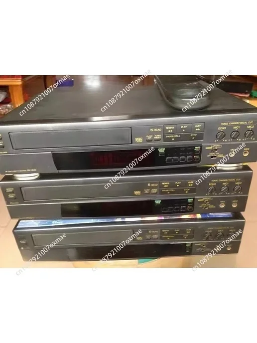 Нет бренда HD82 Шестиголовочный стерео видеомагнитофон, полнофункционал, вариант