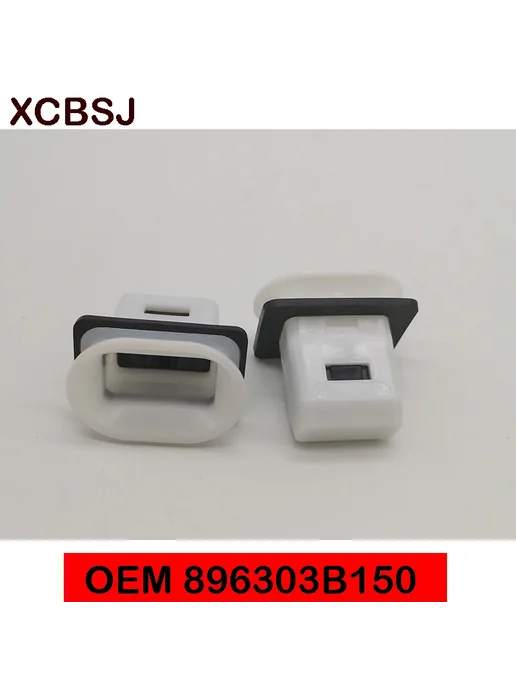 XCBSJ 2 шт крючок в сборе Пряжка для заднего сиденья для Hyundai I, 2 шт, фото 2