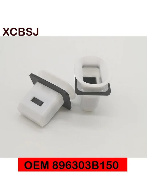 XCBSJ 2 шт крючок в сборе Пряжка для заднего сиденья для Hyundai I, 2 шт, фото 3
