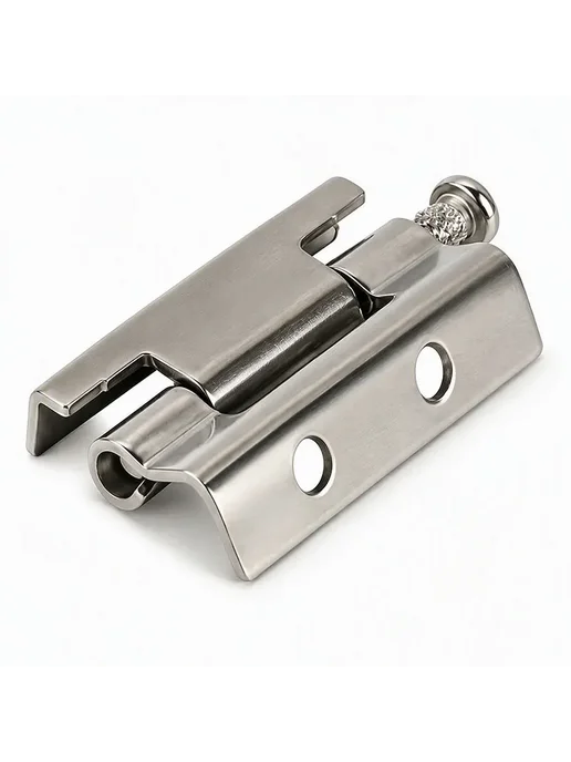 Нет бренда Скрытые петли из нержавеющей стали 201 304 JYJL-1.5H-TG-5PCS, JYJL-1.2H-304-XX-, фото 7