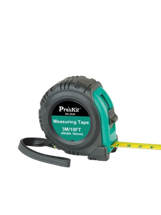 Pro'skit рулетка измерительная 3 5 7,5 м, 7,5 м, фото 7