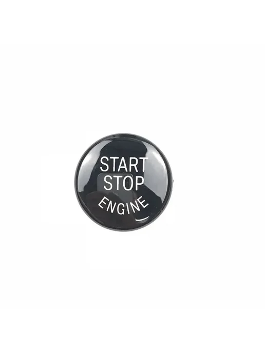 Нет бренда Кнопка Бесключевого Запуска остановки Двигателя BMW Для Сери, вариант, фото 5