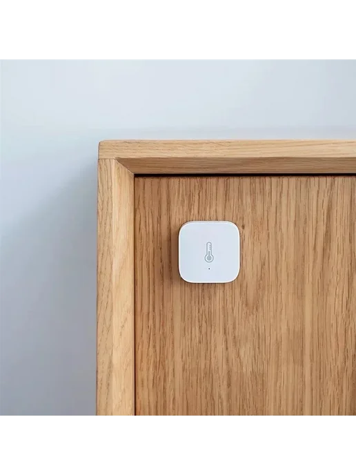 Aqara Датчик температуры и влажности Zigbee 1 sensor and bra, белый, фото 6